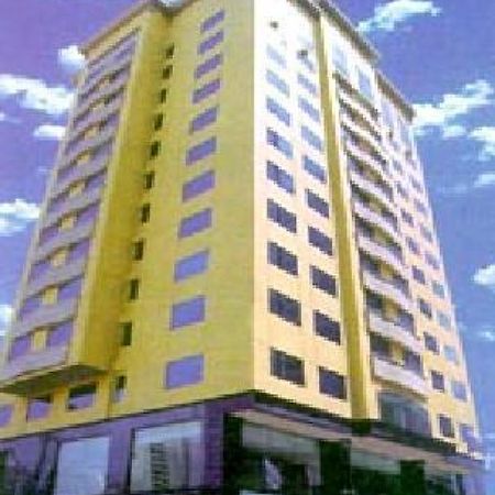 Tiara Oriental Hotel Makati City Bagian luar foto
