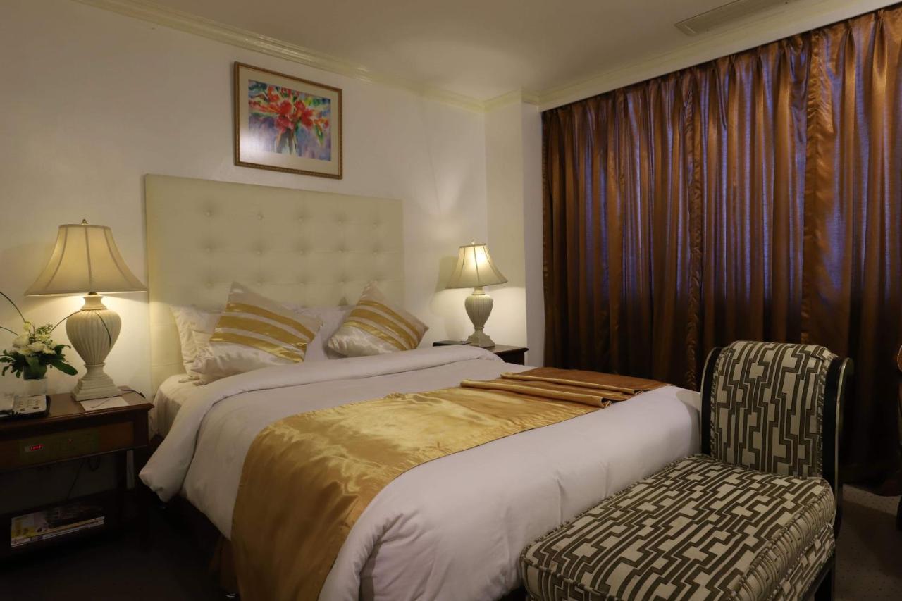 Tiara Oriental Hotel Makati City Bagian luar foto