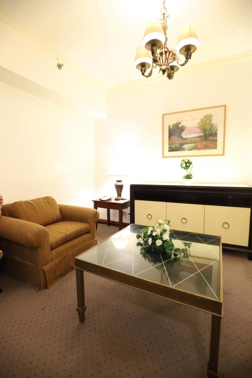 Tiara Oriental Hotel Makati City Bagian luar foto
